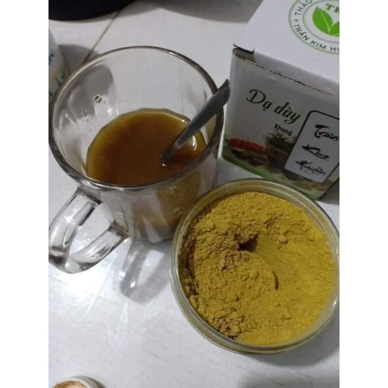 THẢO MỘC DẠ DÀY TRẦN KIM HUYỀN