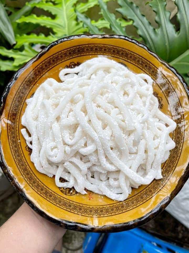 1kg bánh canh bột xắt