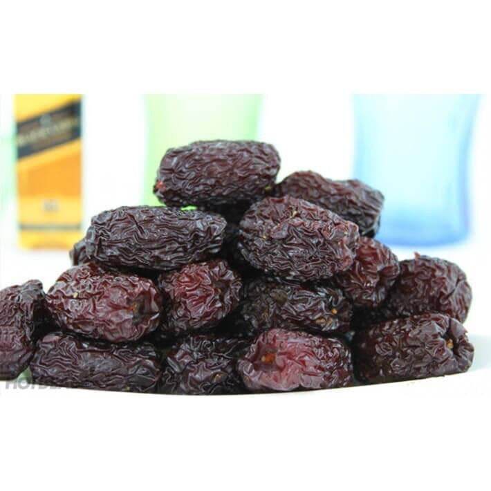 500Gr Táo Tàu Đen