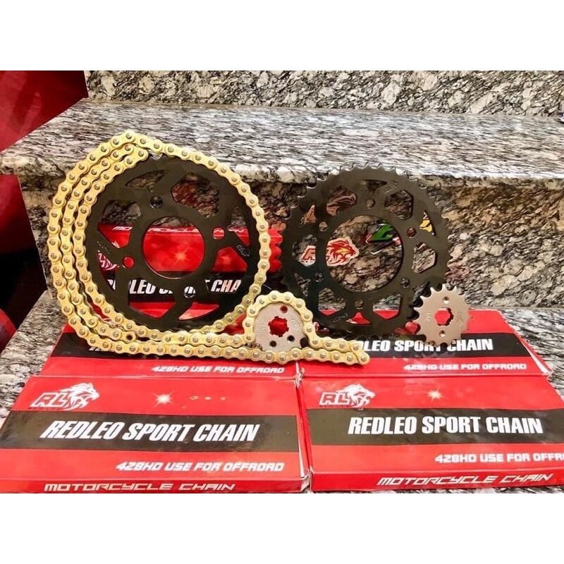 NHÔNG SÊN DĨA NSD REDLEO ex150 14-42