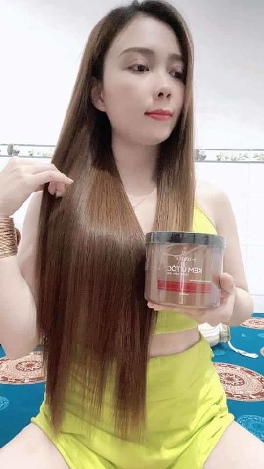 Ủ Tóc Nhân Sâm Đào Swhite (date mới)