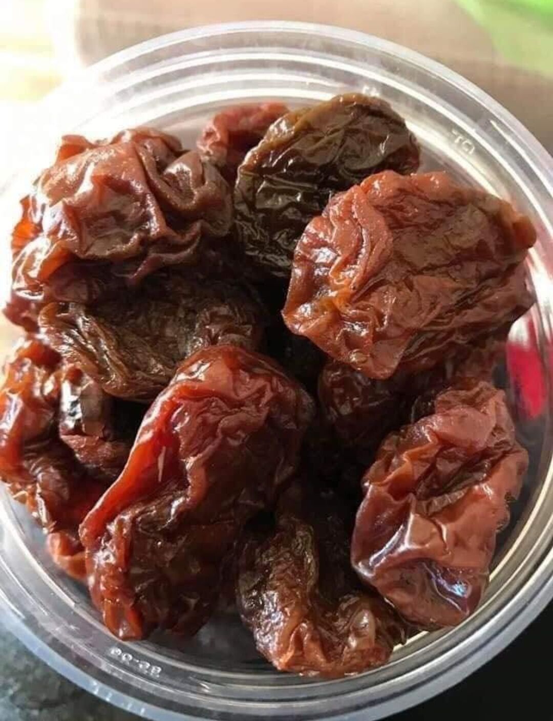 Táo sấy dẻo Phang Rang ( hủ 500gr)