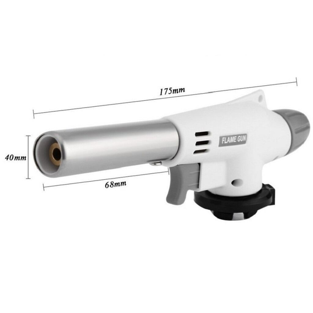Đèn khò gas đèn khè lửa FLAME 920 gắn bình gas mini