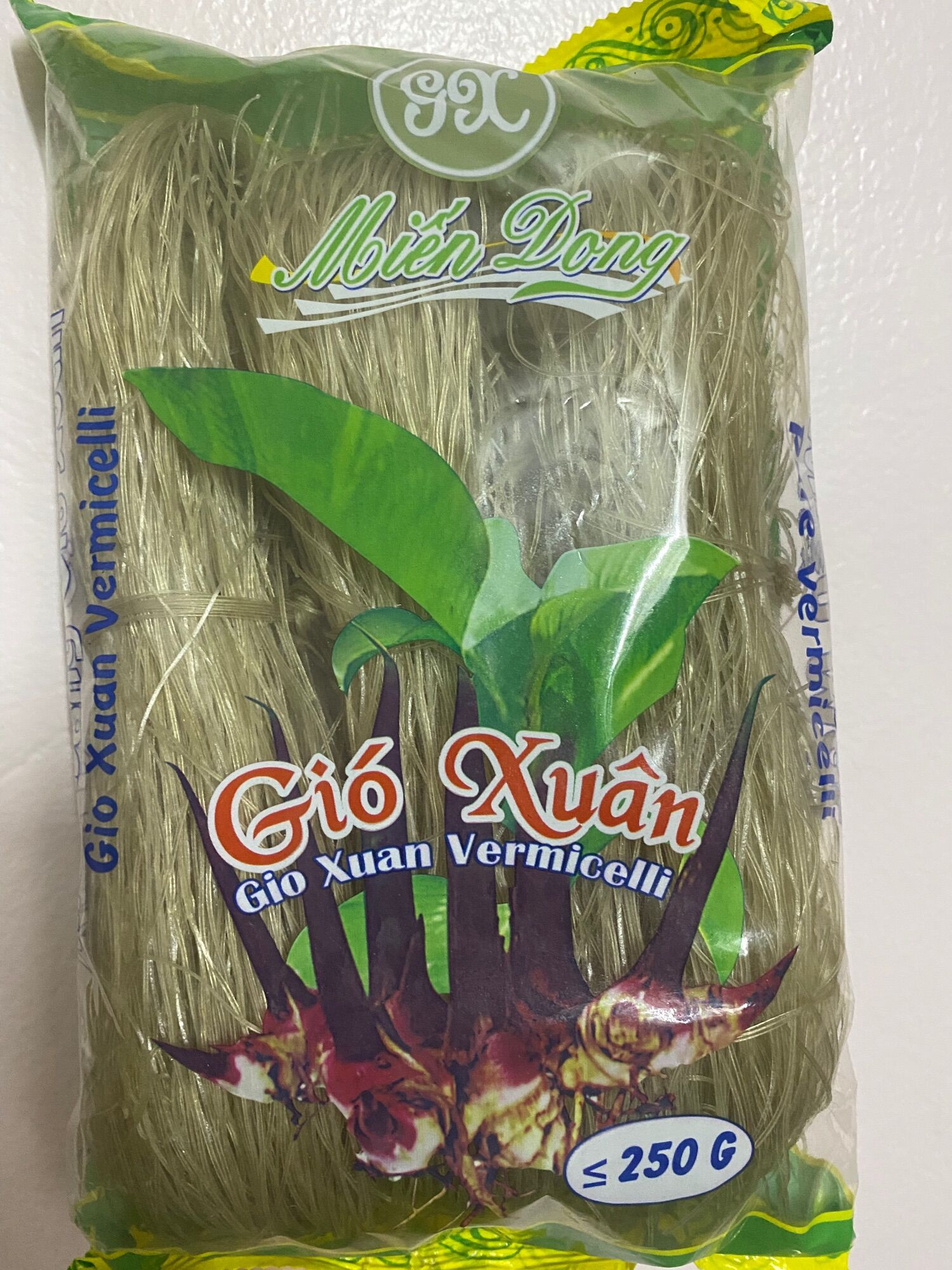 Miến gió xuân cao cấp