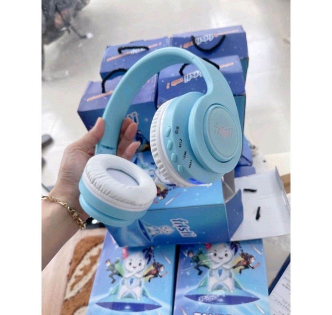 Tai nghe Fristi thiết kế không dây bluetooth