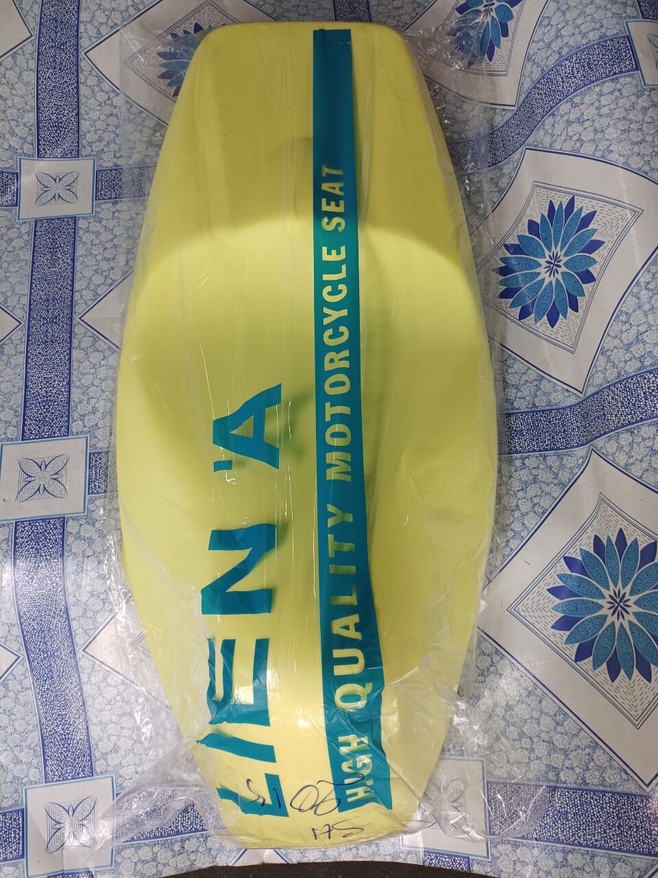 Mút nệm yên xe sh ý 2010, 2011