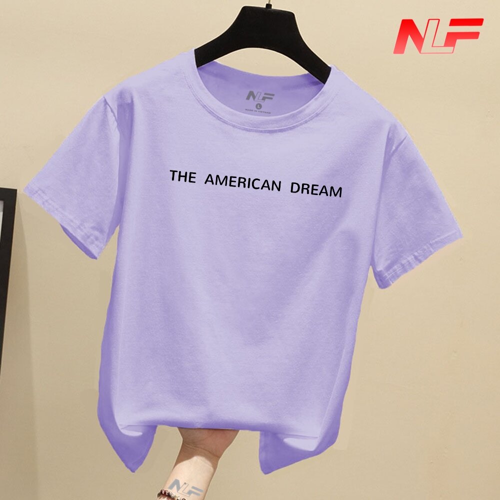 T-Shirt THE AMERICAN DREAM TIA-065