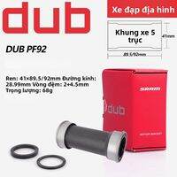 SRAM | DUB Tương Thích BB30 BSA PF30 PF89.5 Bộ Đỡ Trục Động Cơ
