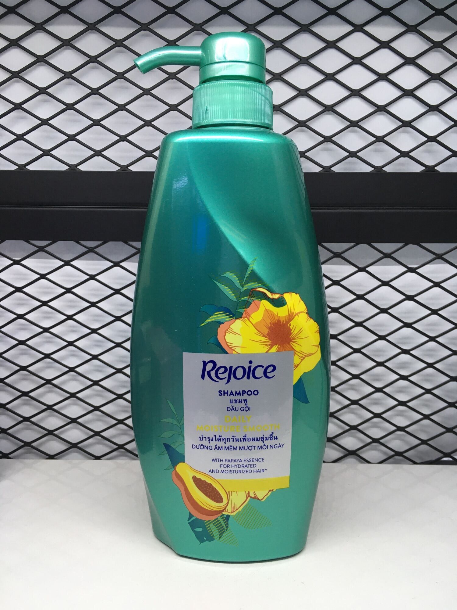 Dầu gội Rejoice 600ml Thái Lan mẫu mới