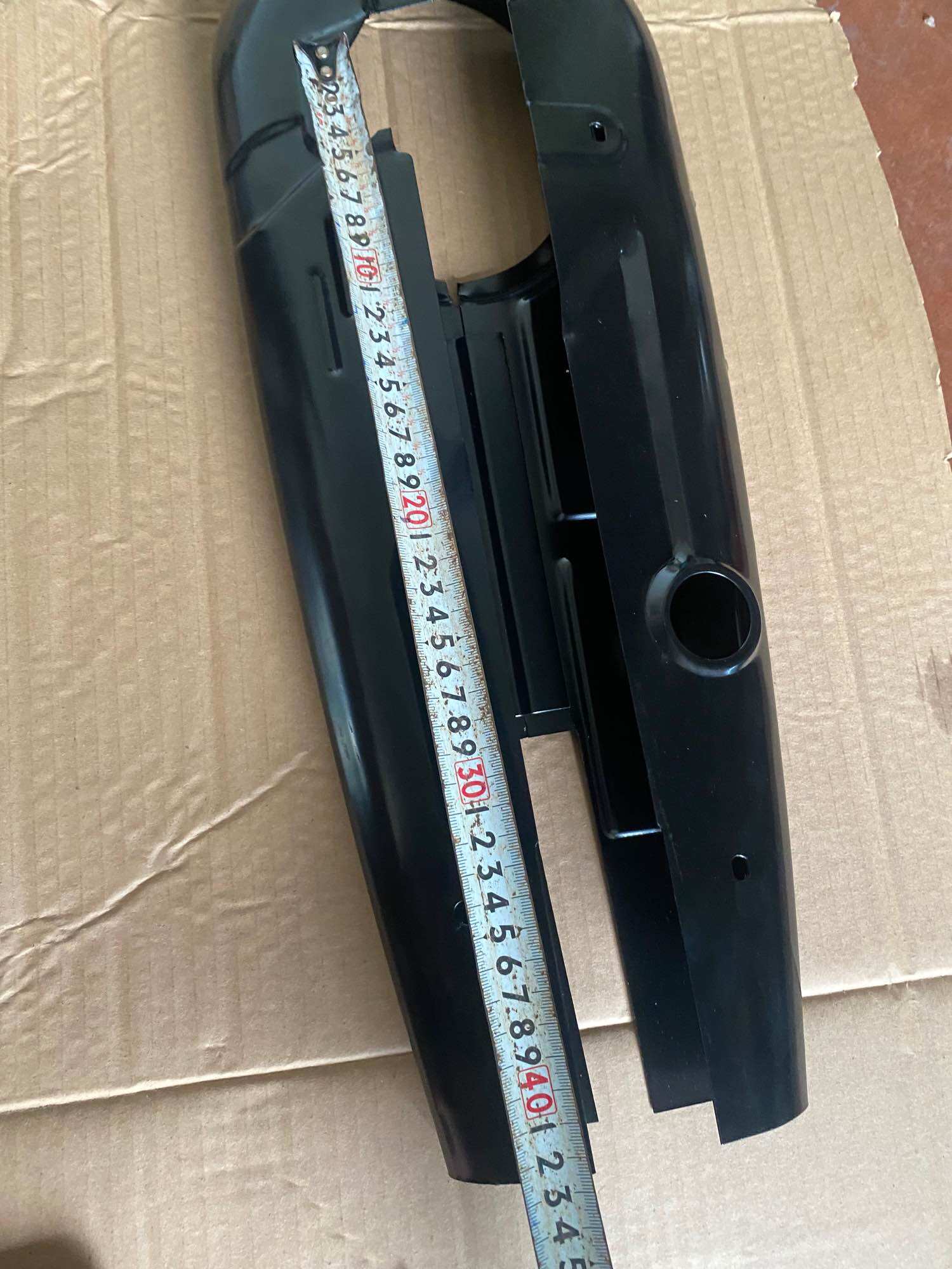 New Generation 81-Student Bicycle Chain Box