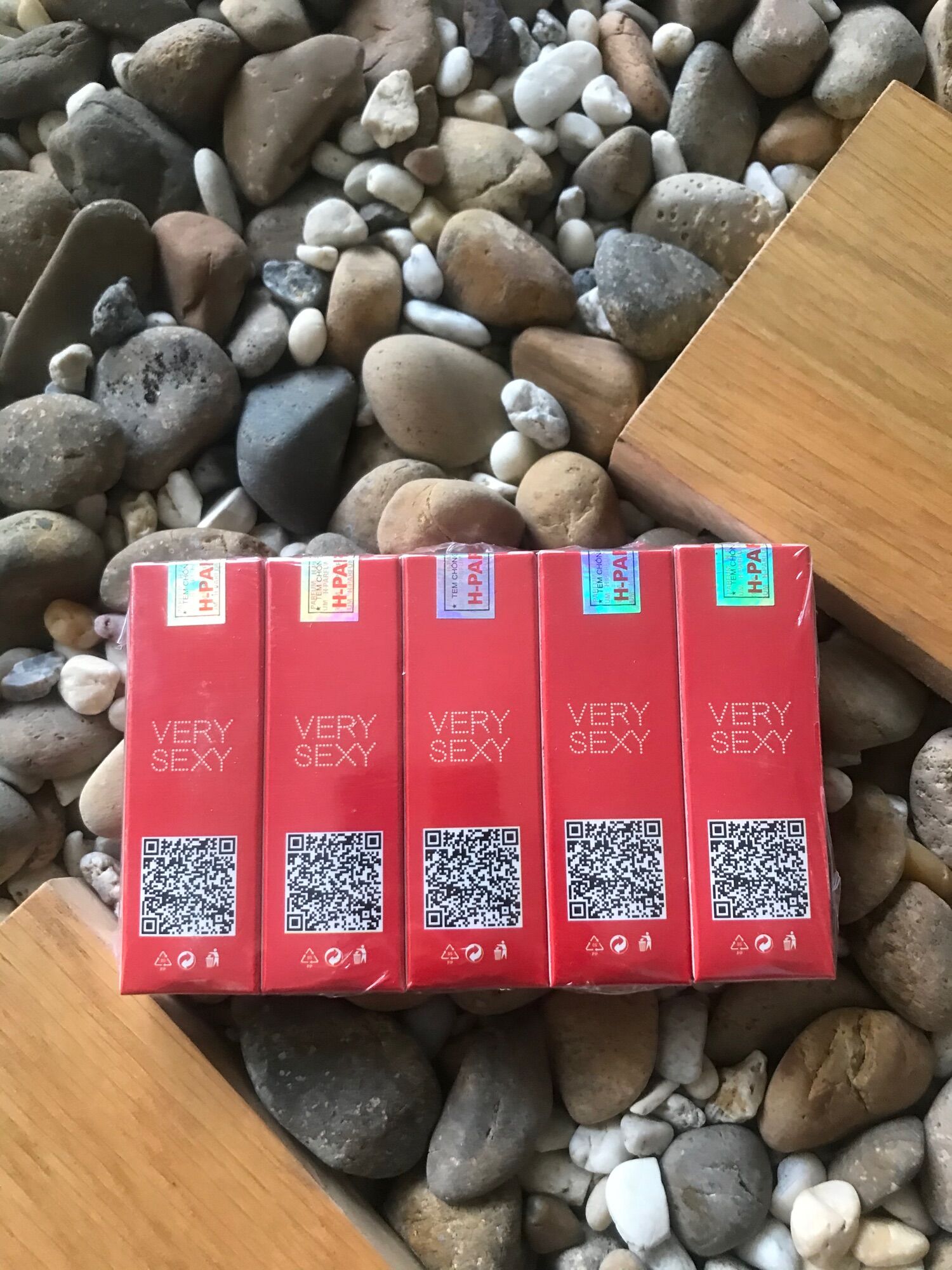 Tinh dầu thơm hparfum mini very sexy