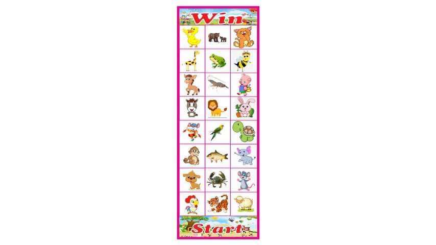 Thảm vận động jumping math