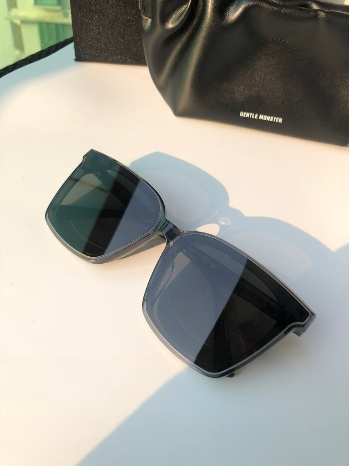 Kính TeGa unisex đầy đủ phụ kiện fullbox