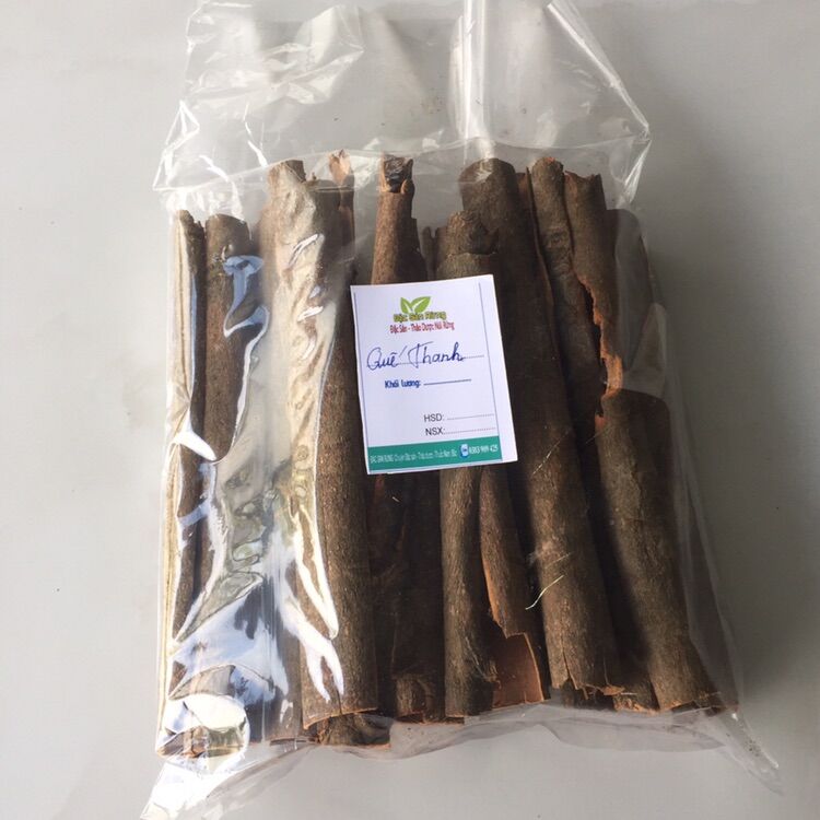 ( 1kg ) QUẾ THANH , Chưa Cạo Vỏ , Cay Thơm, - ĐSR