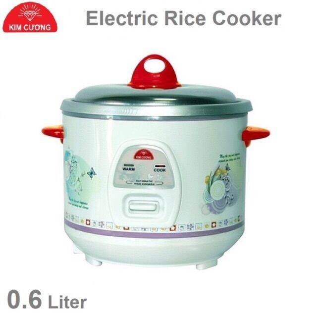 Nồi cơm điện kim cương 0.6l