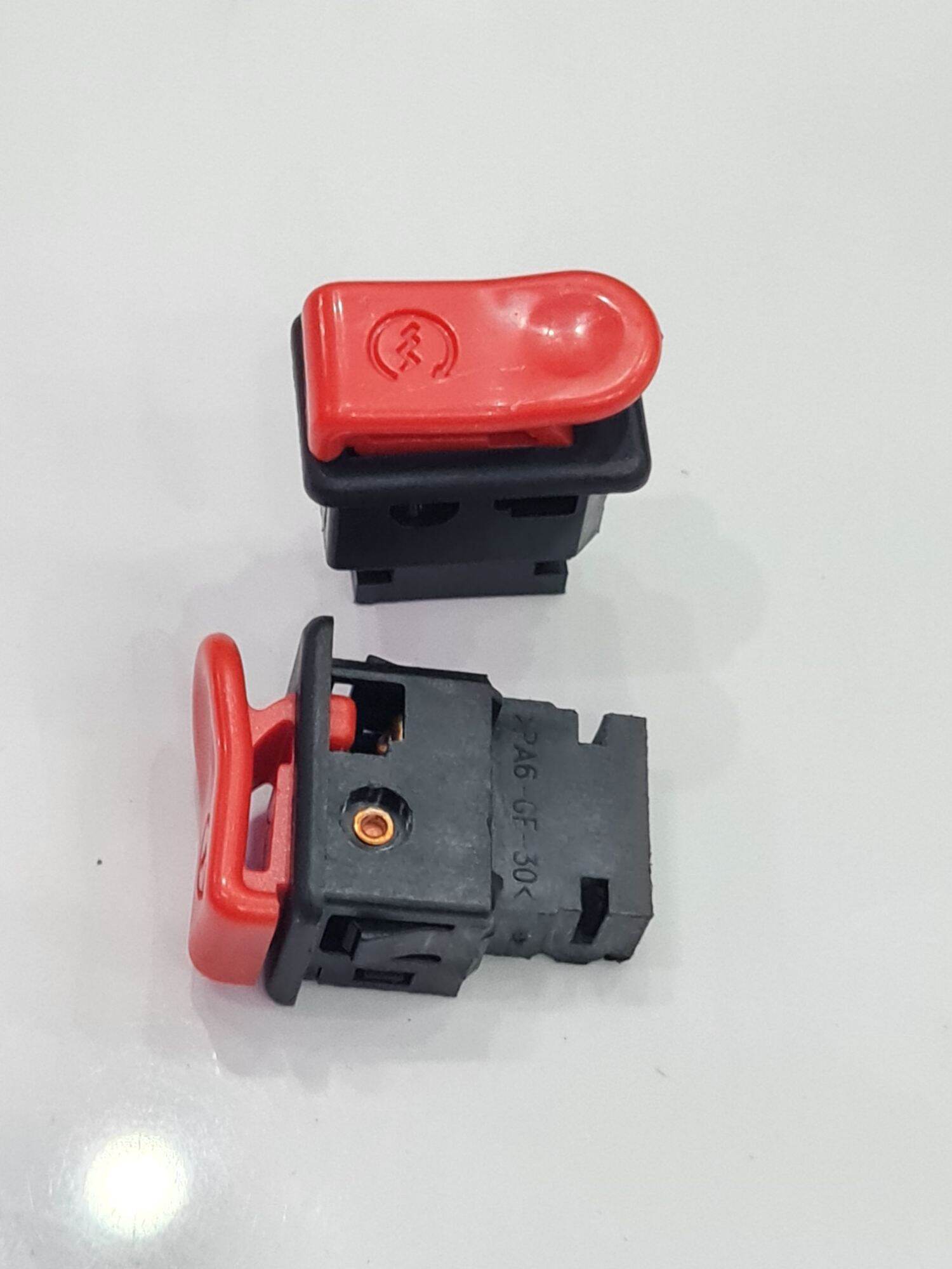 nút công tắc đỏ gân xe honda [ nút ngắt máy _ nút kèn _ nút đề _ nút pasing ]