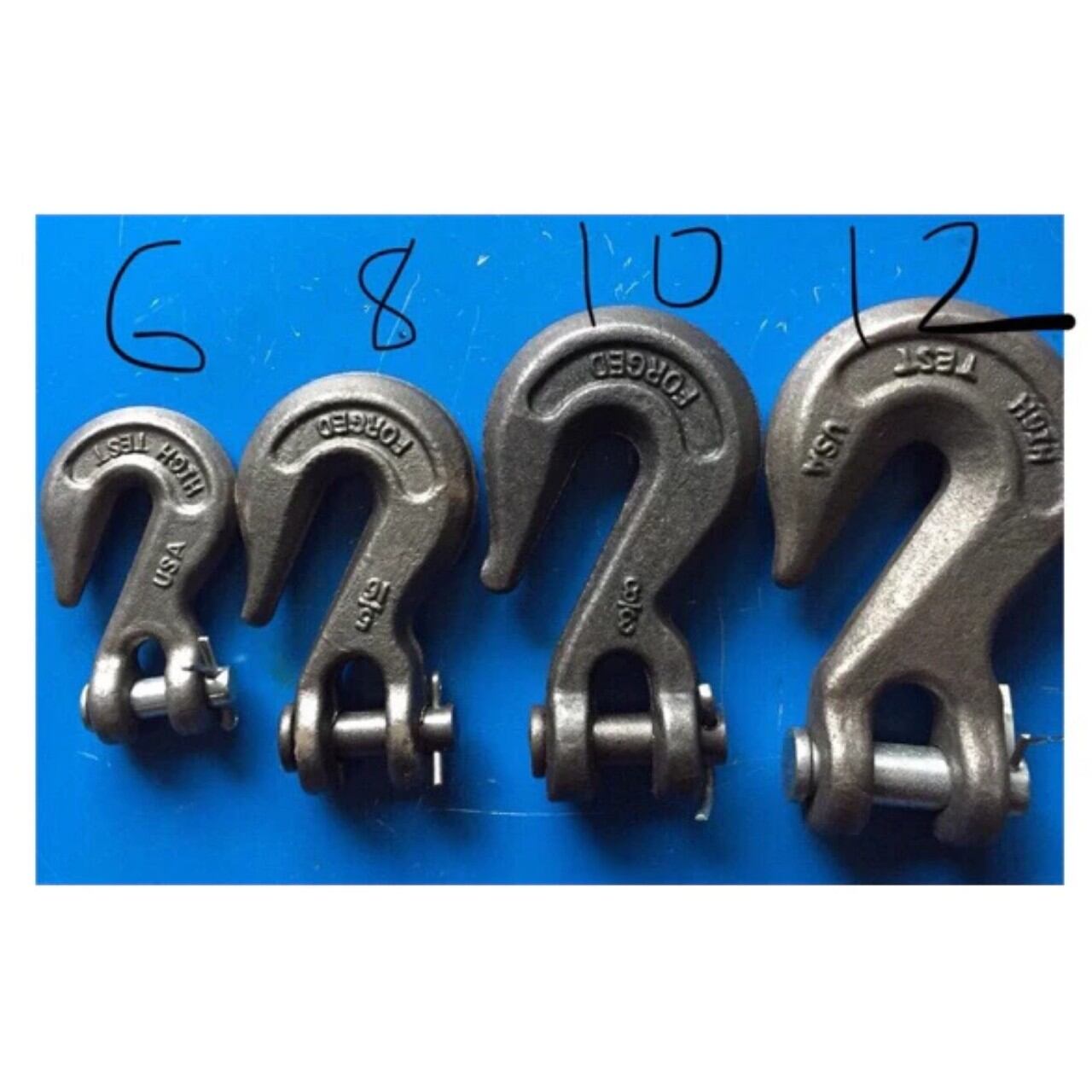 Móc cẩu cạp xích