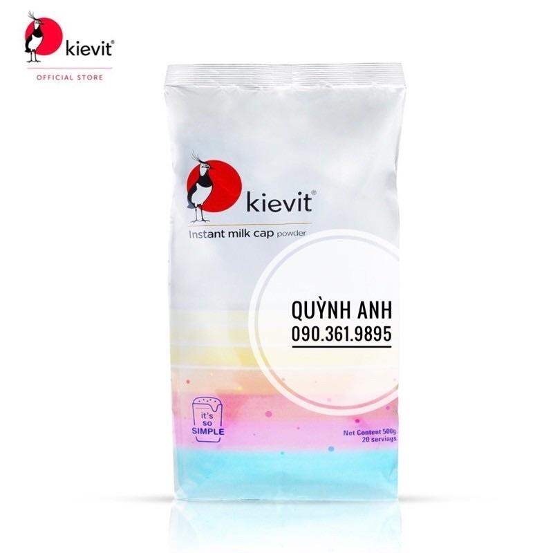 Bột Milk Cap (váng sữa) Kievit 500gr