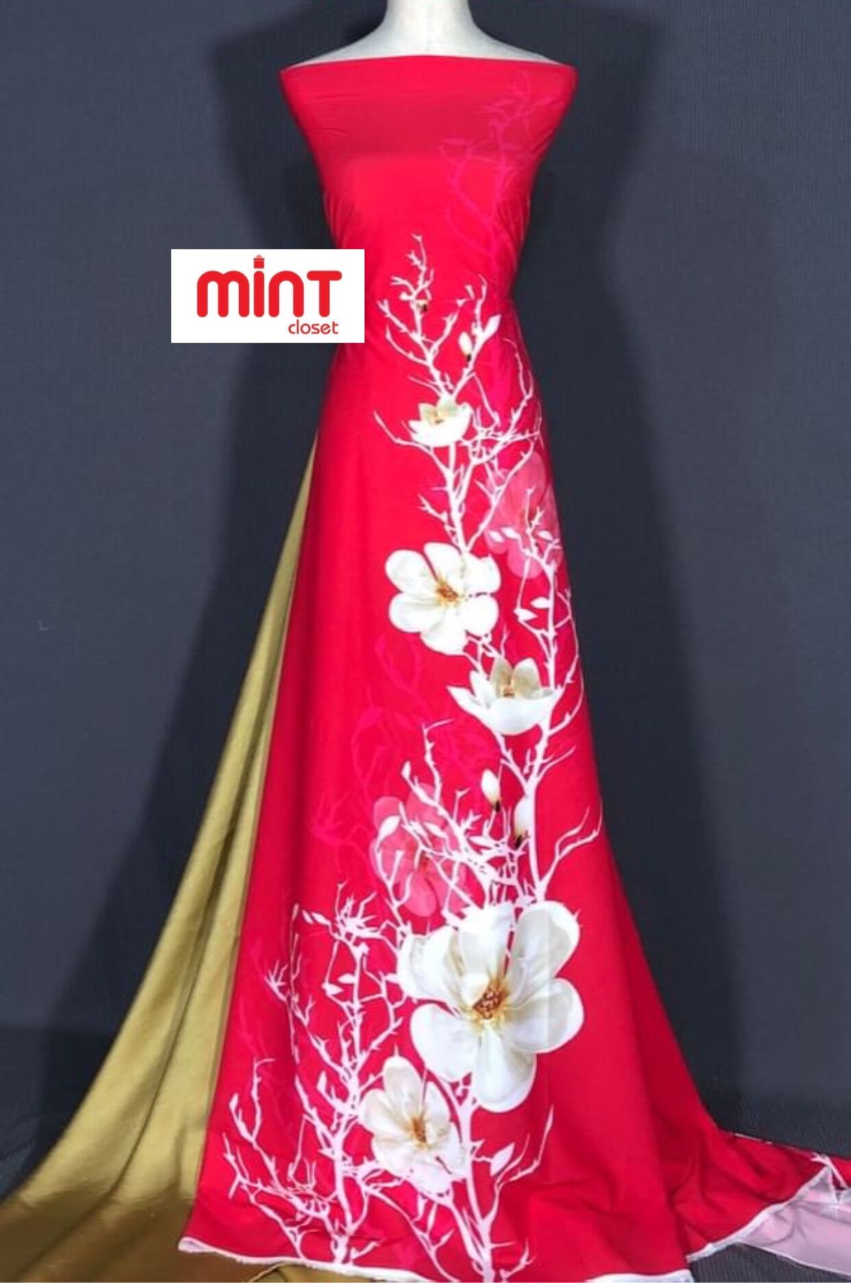 Vải lụa áo dài cao cấp T05/22