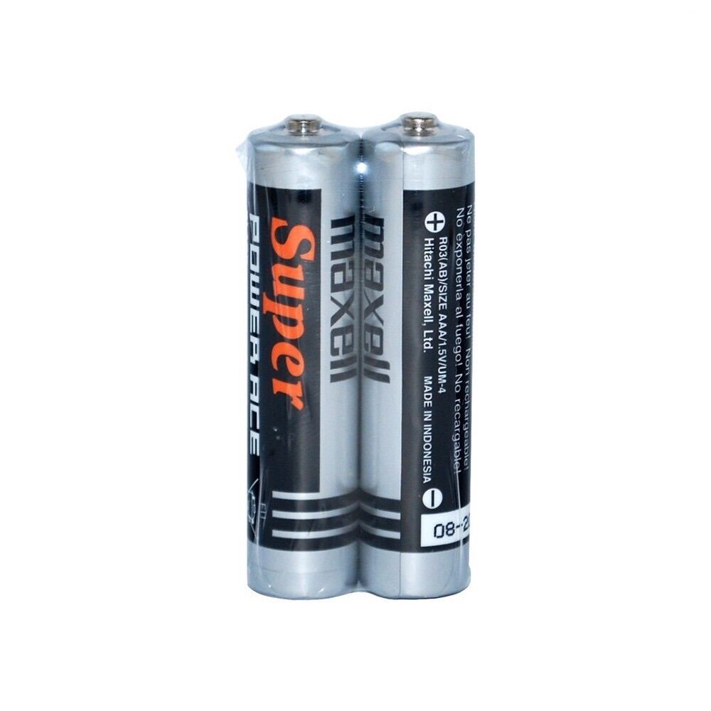 Pin tiểu AAA Maxell 2 viên chính hãng