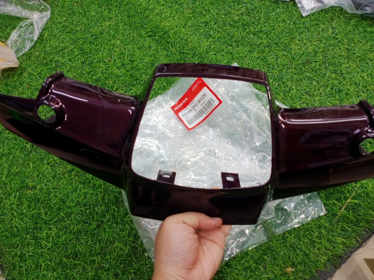 ốp đầu Dream Thái ( Nhập Honda Thái )