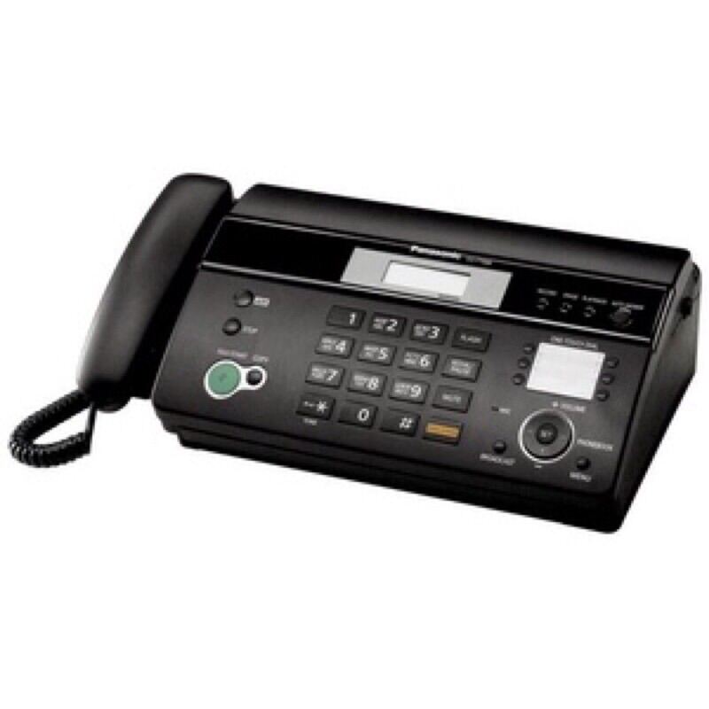 Máy Fax  Panasonic KX-FT983/987 giấy cuộn 210/216mm