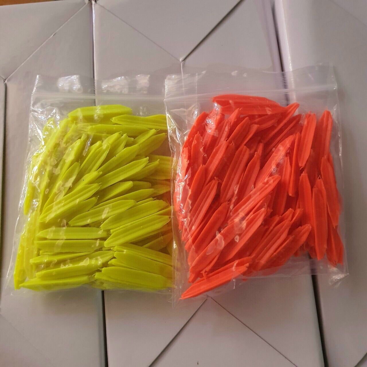 Hạt độ tăm phao 2 màu