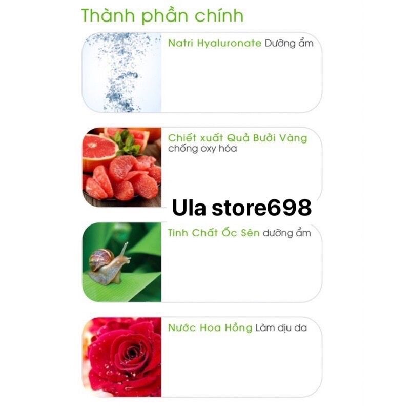 [Hàng Cty] Tinh Chất Cấp Ẩm Phục Hồi HISTOLAB 62% Hyaluron Complete Ampoule 50ml