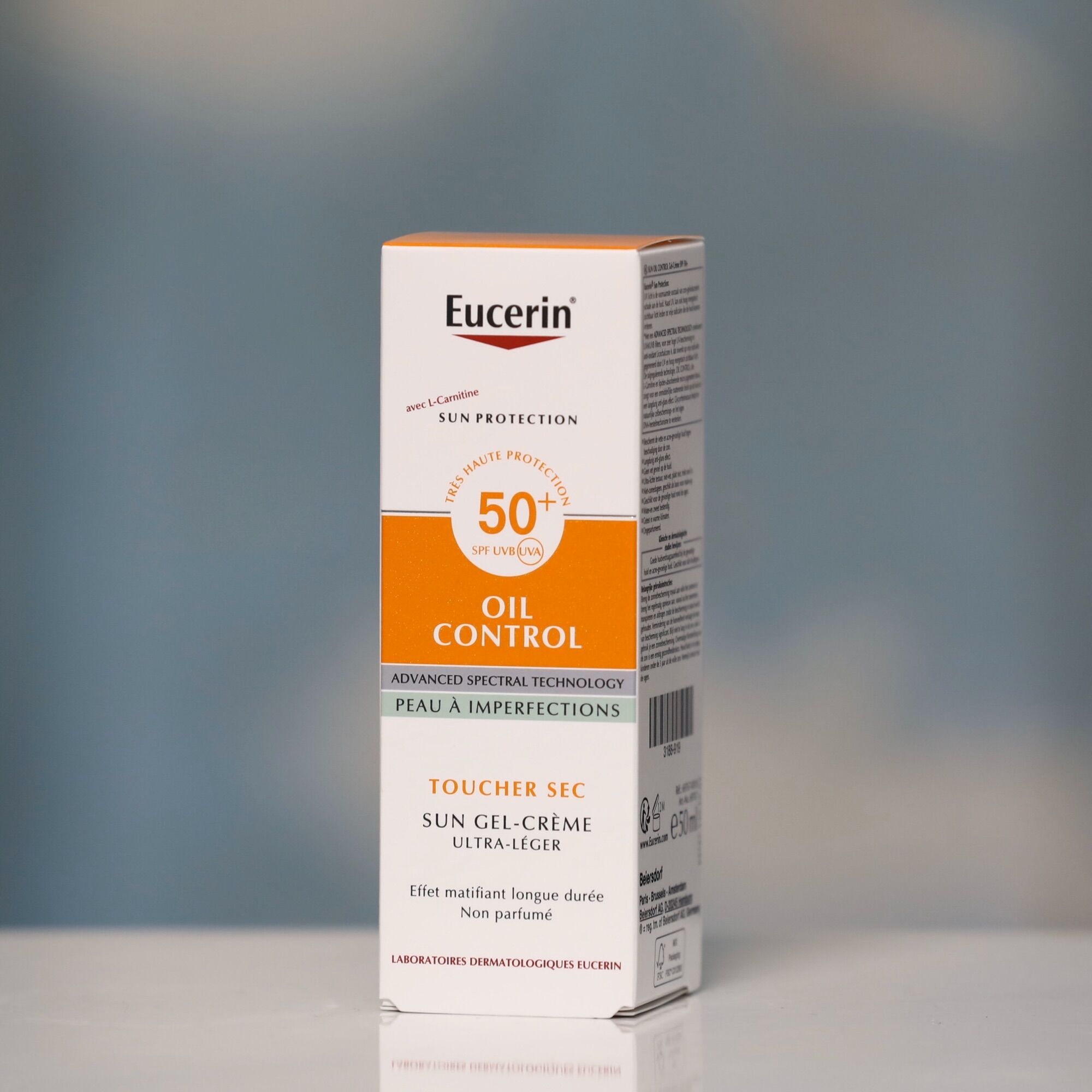 Kem chống nắng  Eucerin