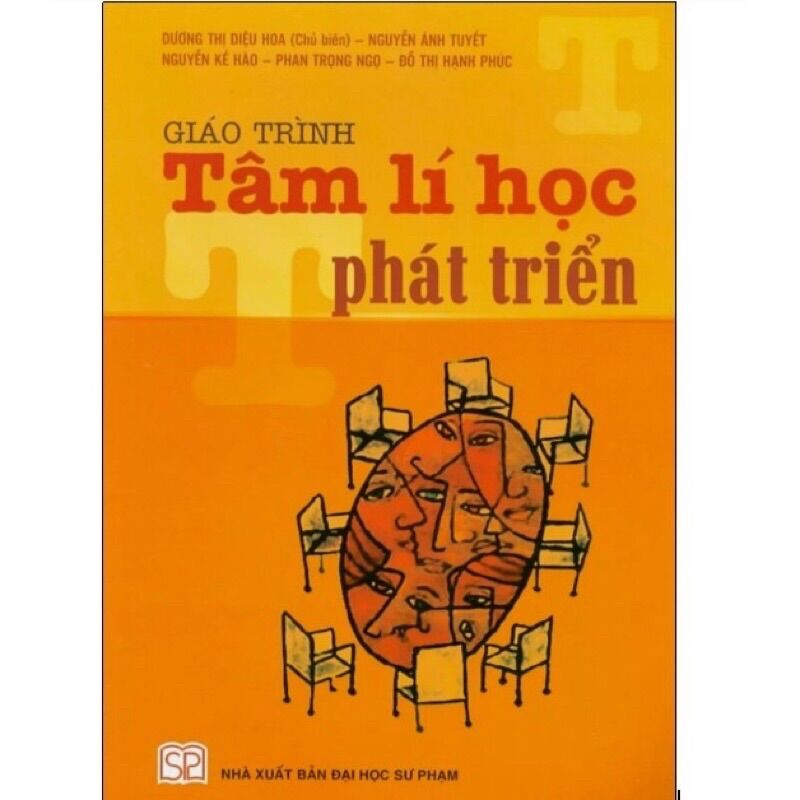 Sách - giáo trình tâm lí học phát triển