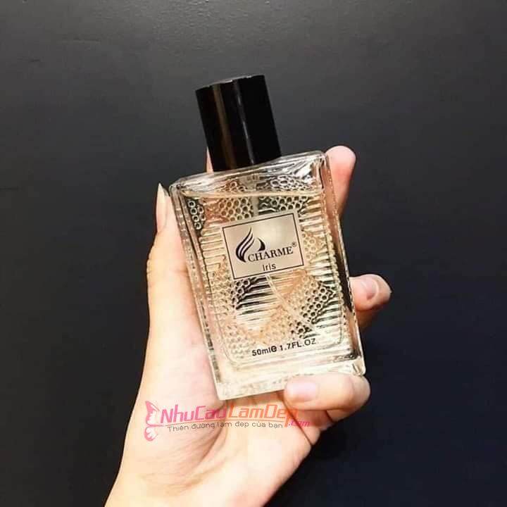 [HCM]nước hoa nam iric 50 ml
