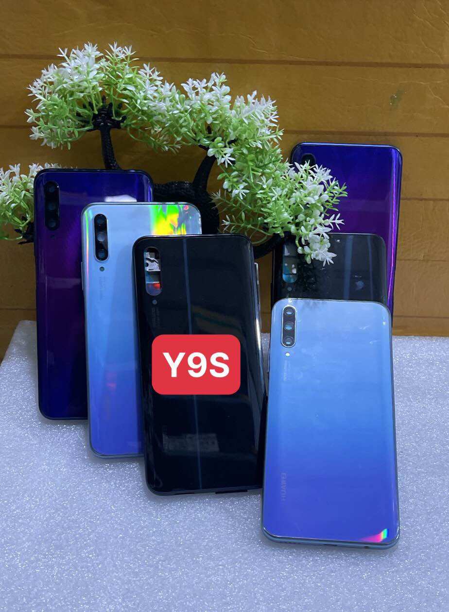 Vỏ bộ , khung sườn điện thoại huawei y9s / vỏ huawei y9s zin new