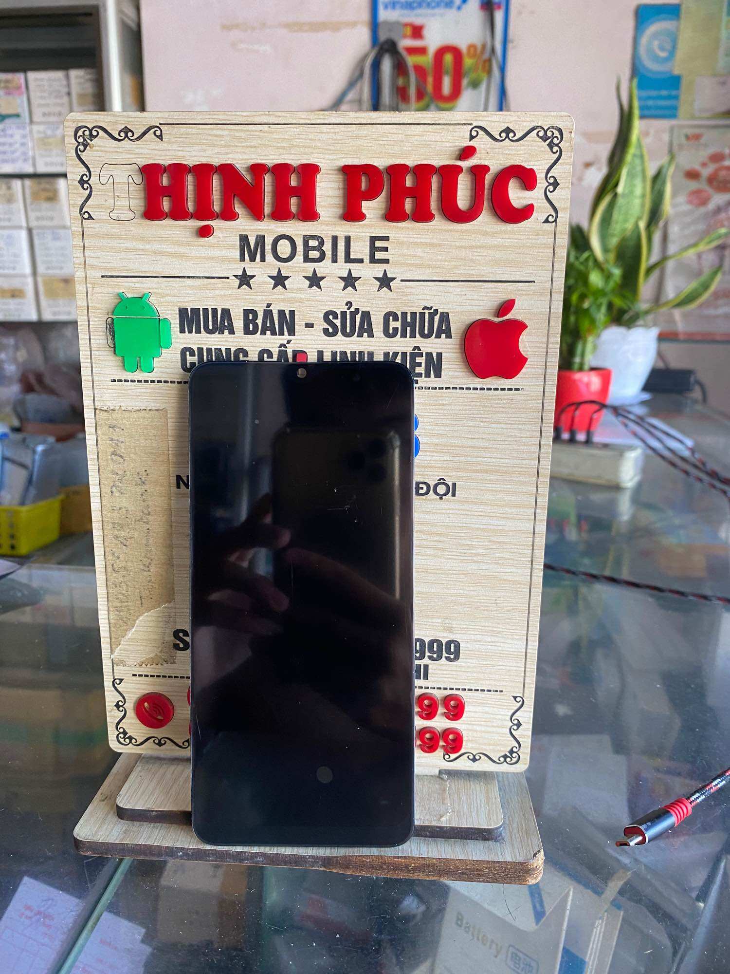 Màn hình OPPO F9 Full bộ
