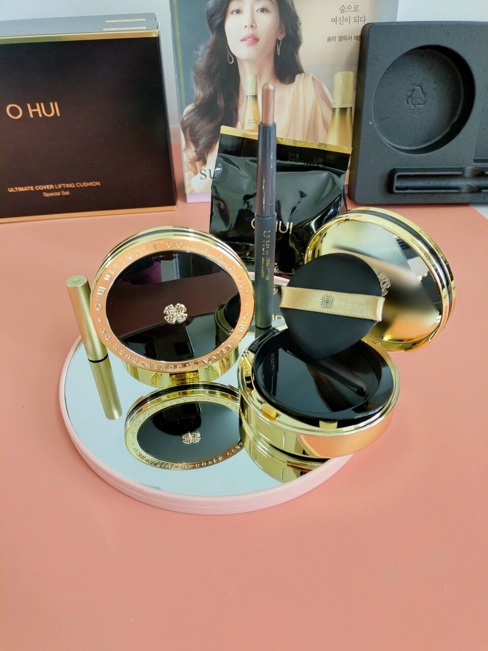 Phấn nước ohui