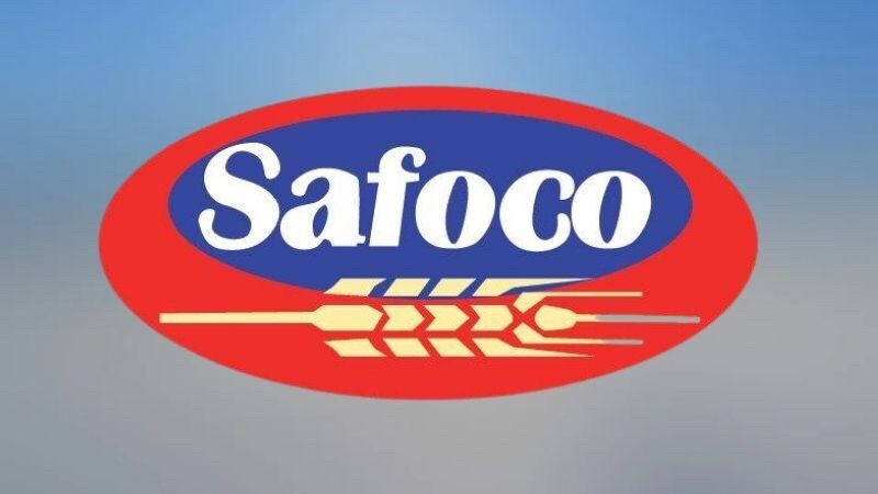 Nui Ống Lớn Safoco Gói 200g,400g