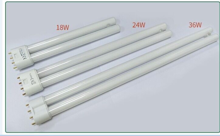 Bóng Đèn Chụp Bản Polymer 36W 435mm / 410mm