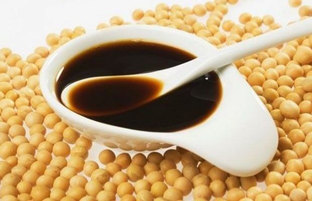 Nước tương nấm Shiitake chai 330ml