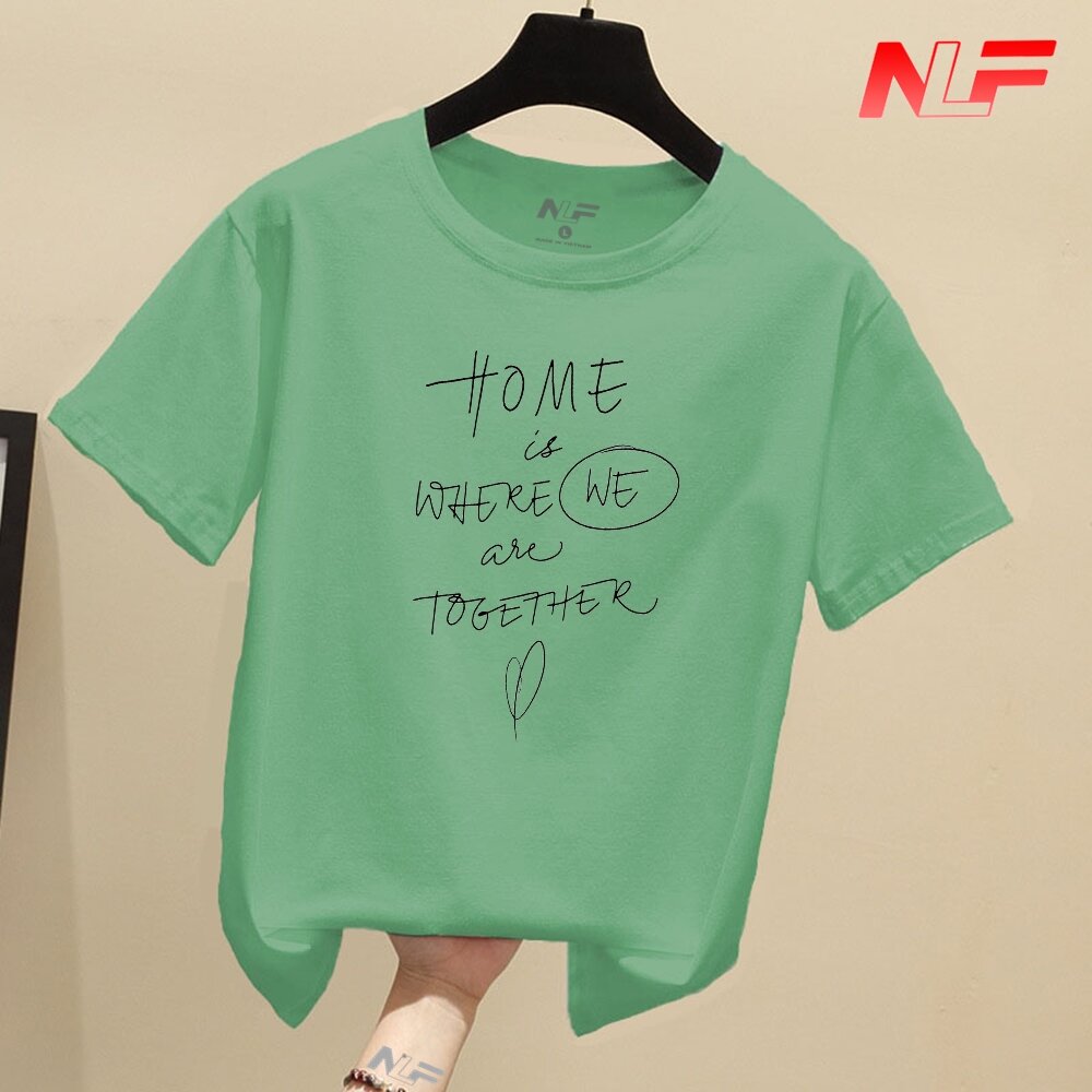 T-Shirt HOME TIA-070