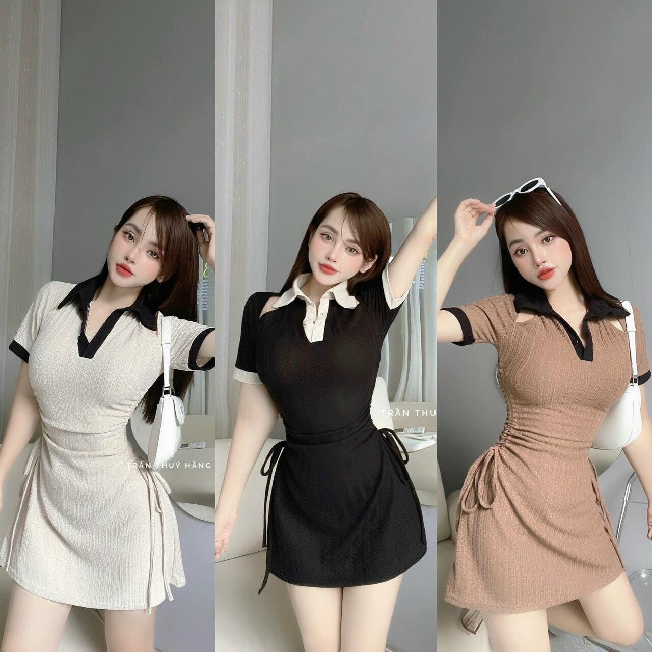 ĐẦM BODY RÚT DÂY CỰC MLEM DBCV66