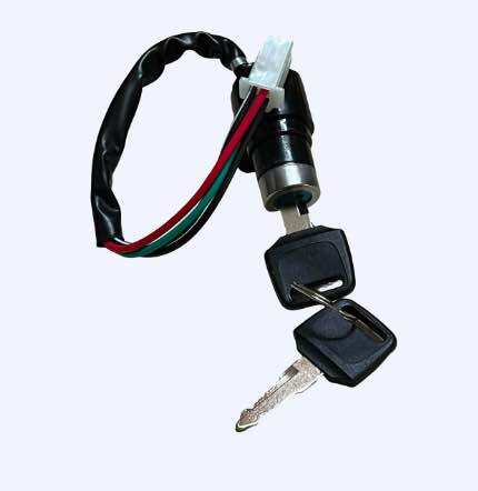 Khóa máy (công tắc) nhỏ xe ba gác