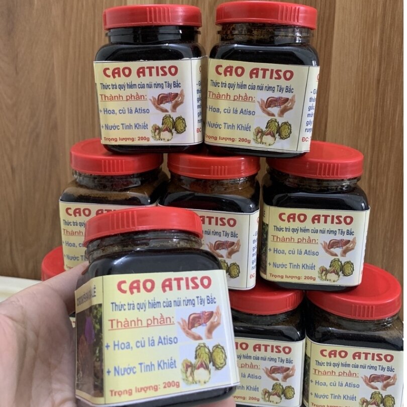 Cao Atiso