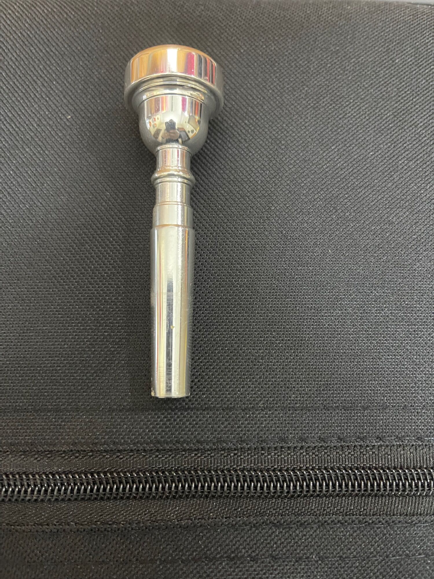 Búp kèn trumpet 7C màu bạc