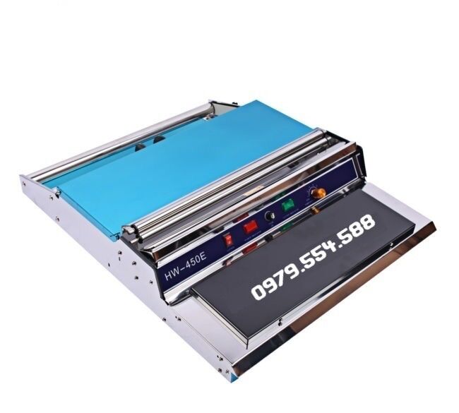 Máy bọc màng thực phẩm hw-450