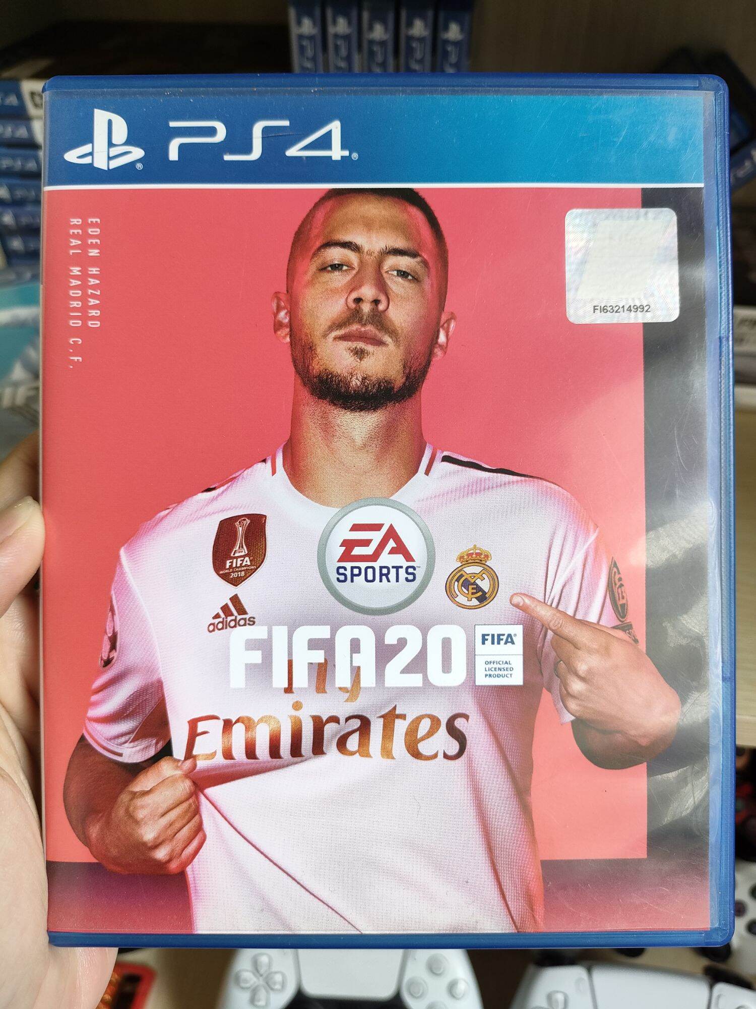 Đĩa Game PS4 | FIFA20 FiFa 20