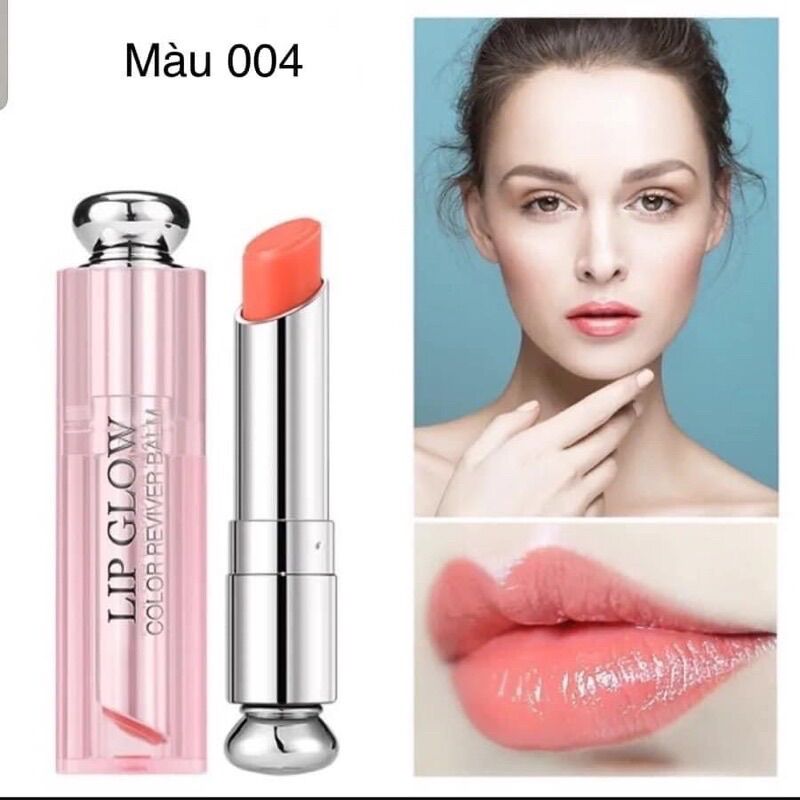 [FreeshipMAX] Son Dưỡng Dior Lip Glow Color Reviver Balm