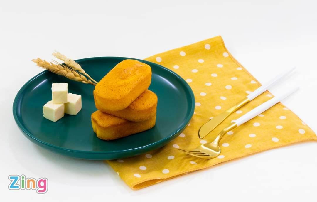Combo 5 bịch bánh Bon sợi gà ăn sáng