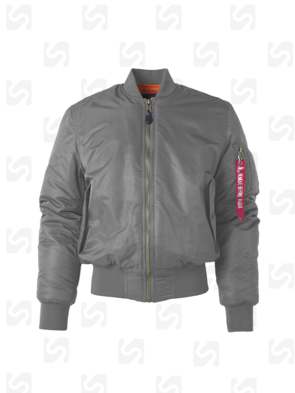 Ma1 Shirt - Pilot Bomber Style