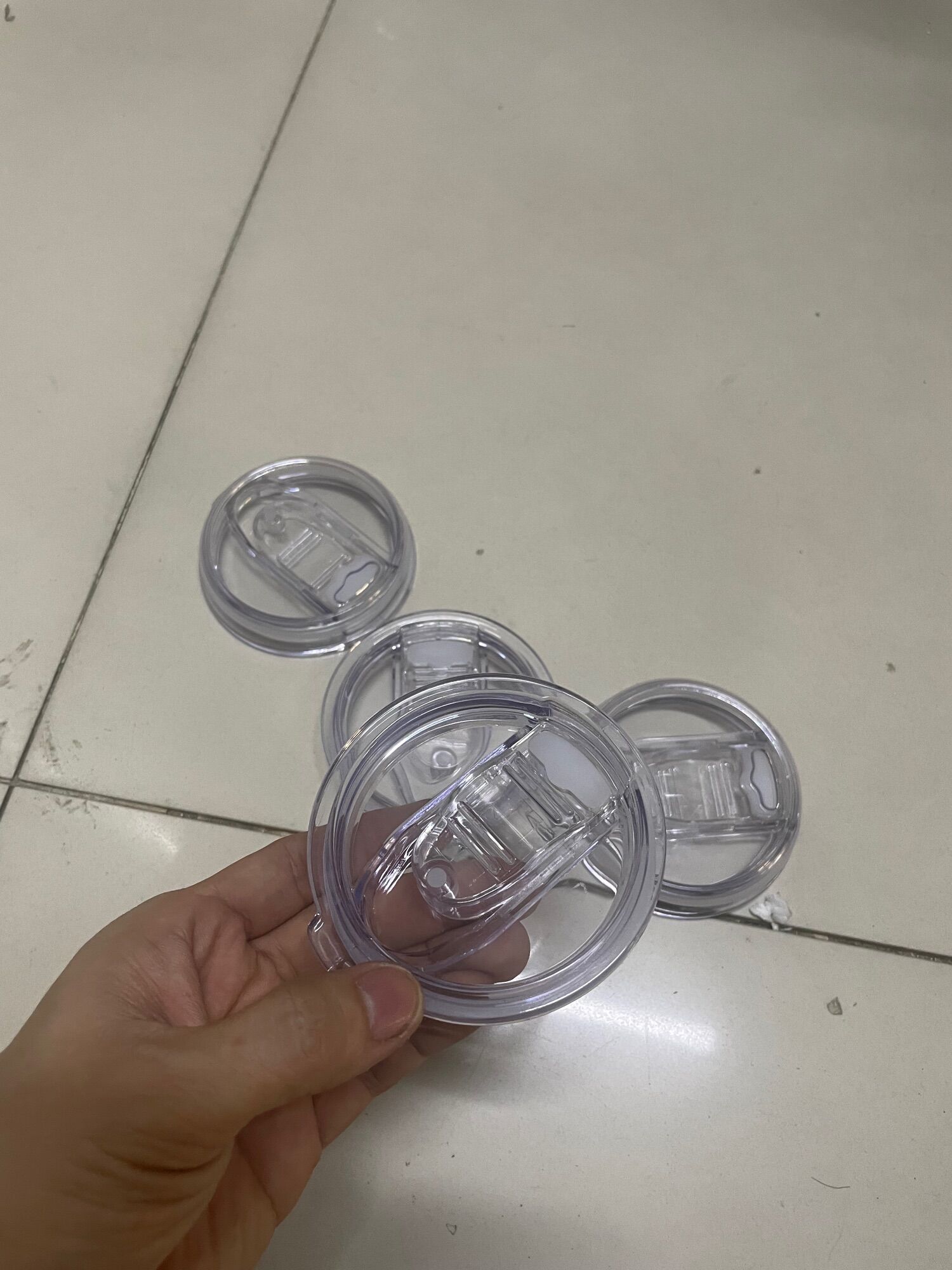 Nắp Ly Giữ Nhiệt 600Ml Loại Tốt.