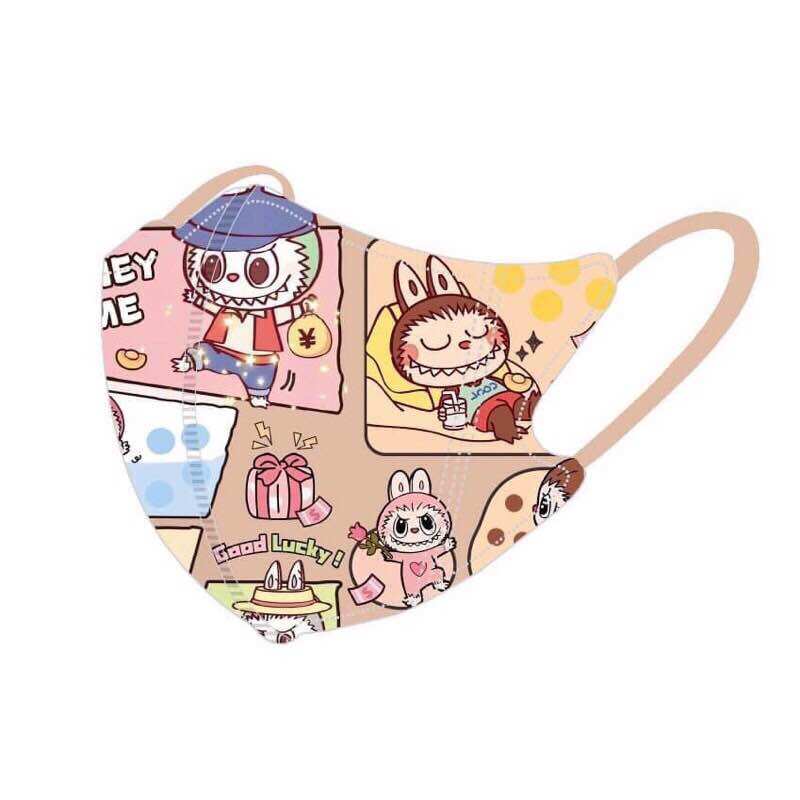 [NEW] Khẩu trang hoạt hình Cute KN95 chuẩn loại 1 cao cấp