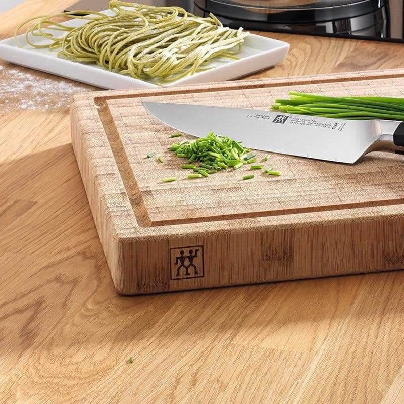 Thớt Tre Zwilling 42 x 31cm